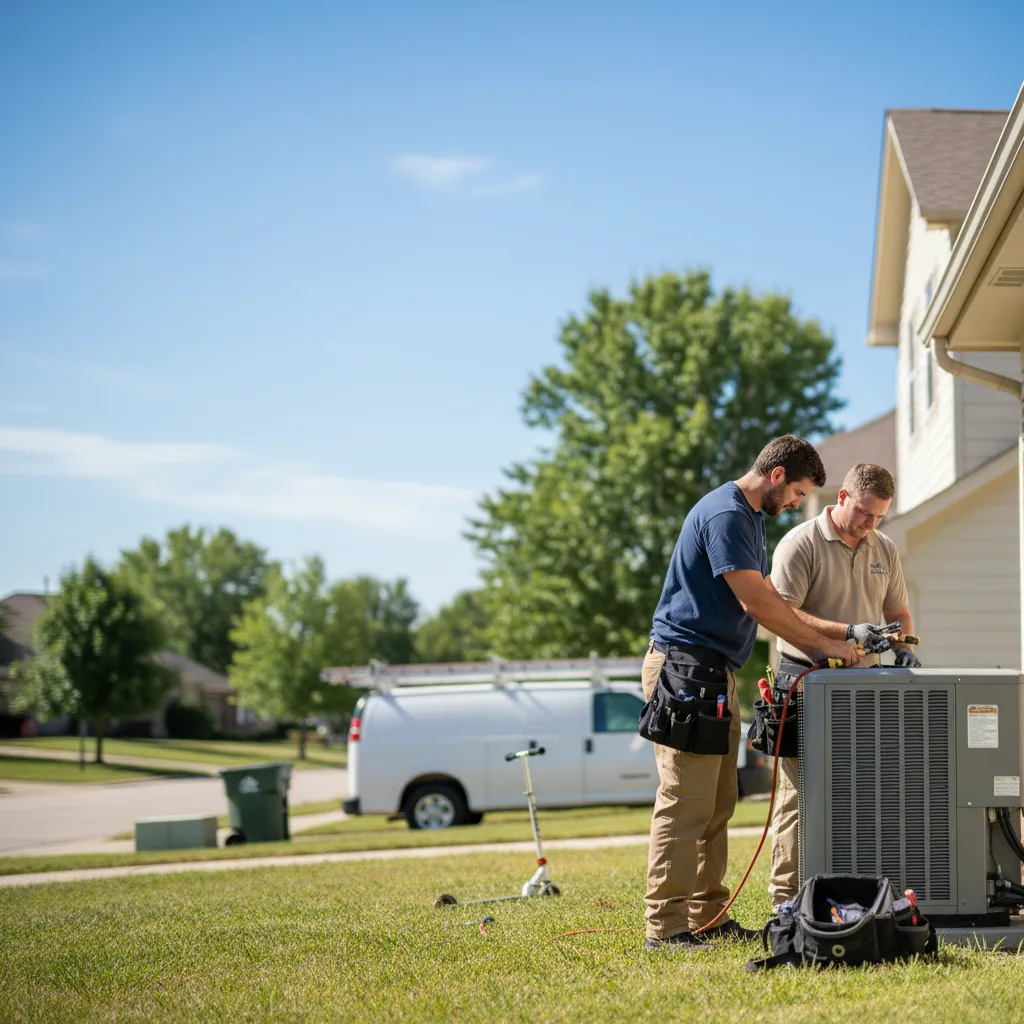 AC Repair in Clearfield